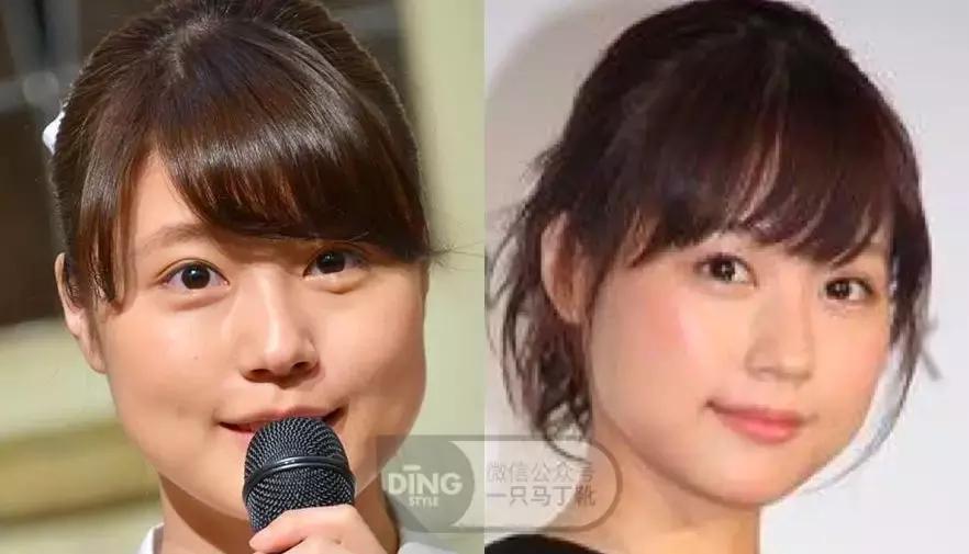 为啥日本女人都很耐看,骨相美和皮相美同时存在的女明星