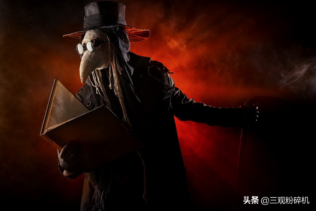 西班牙用两场瘟疫征服美洲，印第安土著几近灭族，黑奴贸易被开启