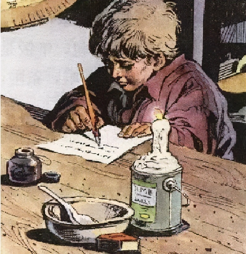 小说指北：从这本书里偷师名家，或许我们可以动笔写一篇小说