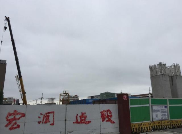 沪南公路浦东段,上海沪南公路拓宽