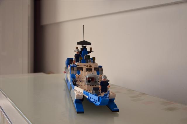 拼装乐高史上最大的积木,乐高常用的积木拼装