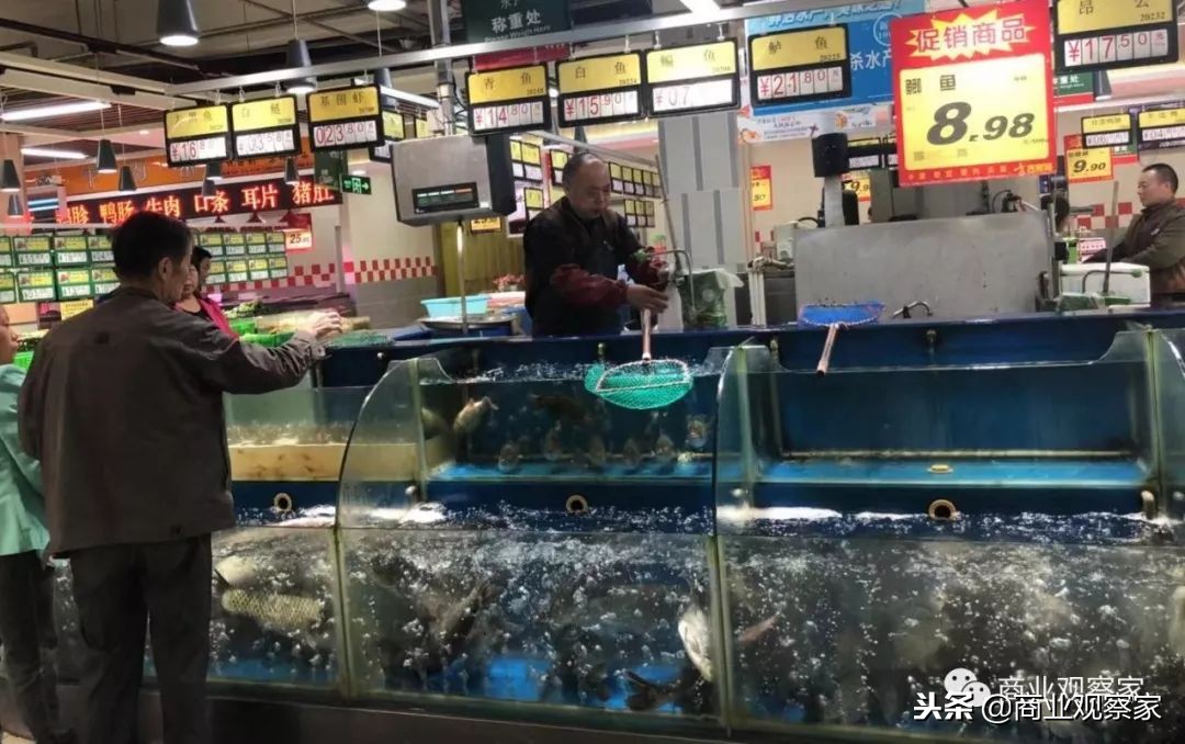 连锁超市吉麦隆,吉麦隆超市一年盈利