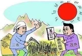 承包100亩农业土地国家有啥补贴,河南省农业土地承包补贴政策