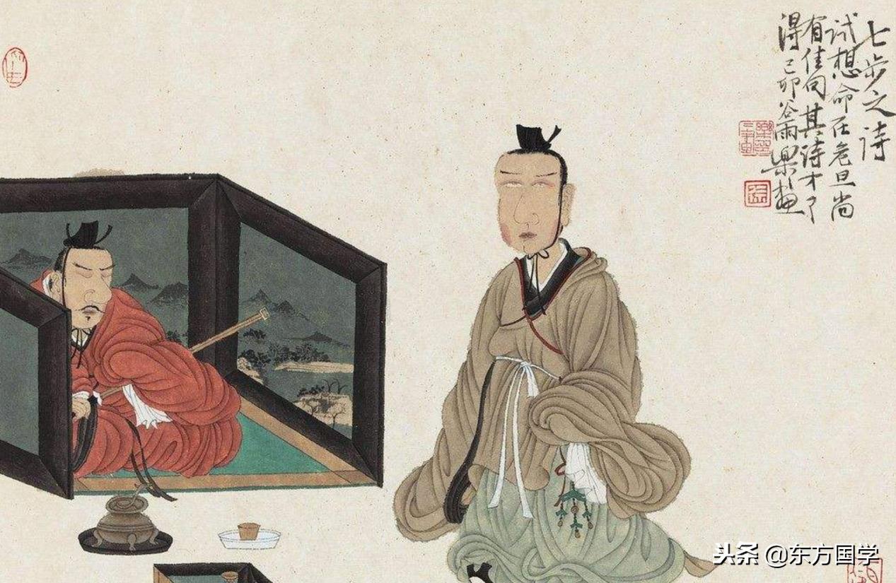 古诗两首故事,古诗故事二年级