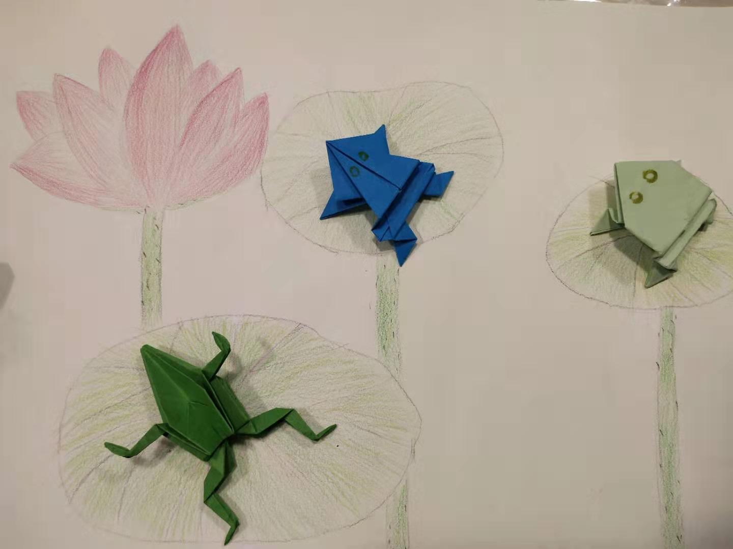 5—8岁儿童手工折纸一等奖,最好玩的亲子折纸