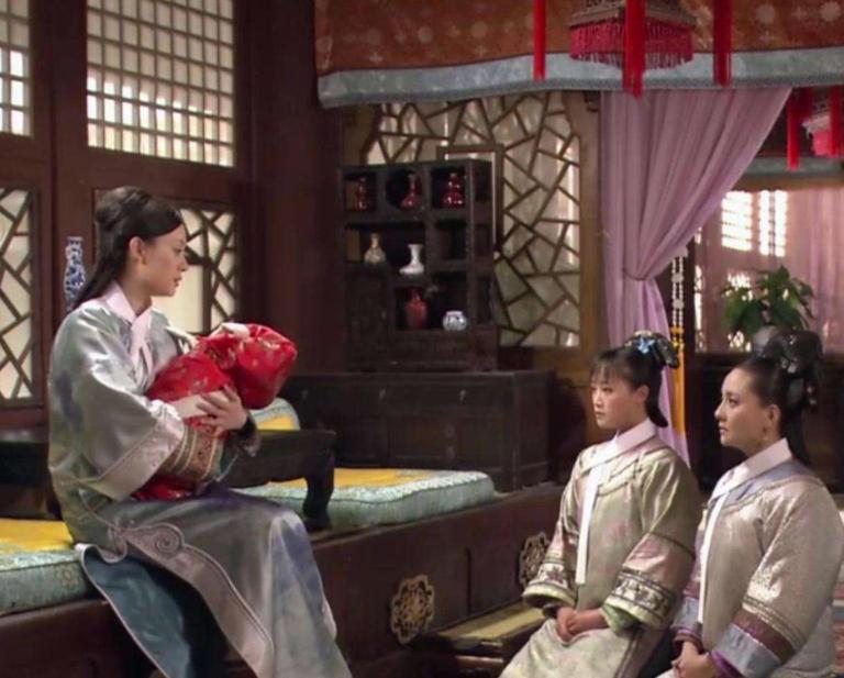 甄嬛传胧月的死因,甄嬛传胧月最后怎么了