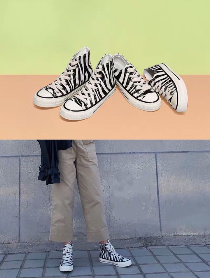 除了匡威vans还有哪些推荐,除了匡威之外的好牌子