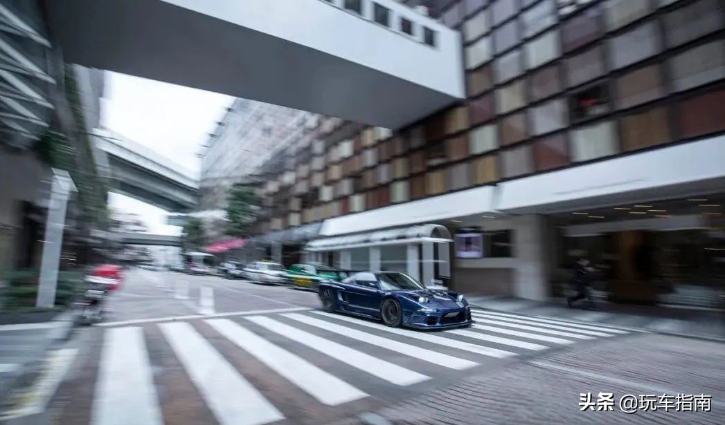 本田nsx创下哪些纪录,本田nsx跑车出车祸