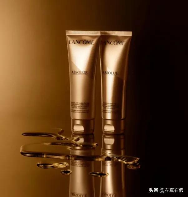 兰蔻清滢柔肤洁面真假辨别,兰蔻菁纯润养乳液辨别真假