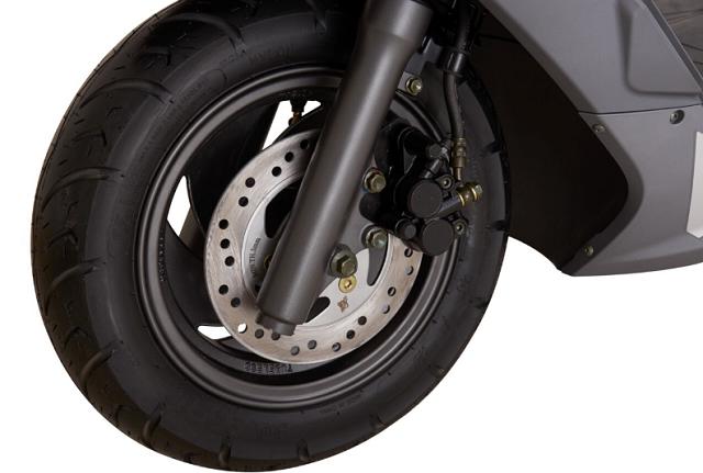 110cc踏板摩托车时速能上100不,公认最好的110cc踏板车