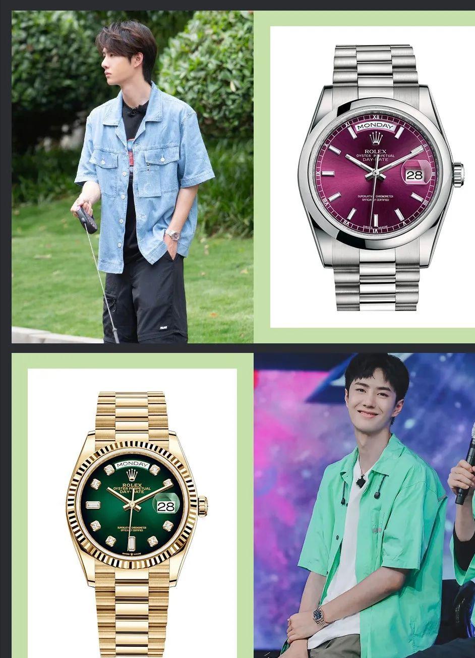 王一博同款手表值得购买吗,王一博常戴的手表有哪些