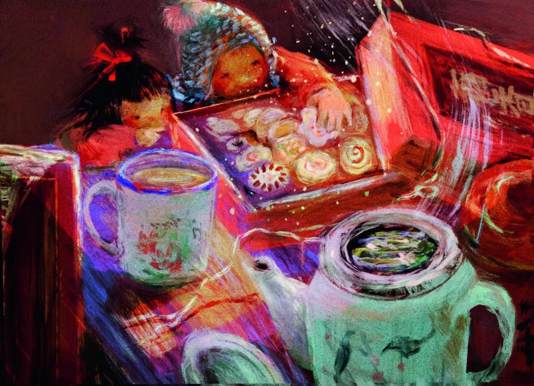 吃为人生第一大事，跟着周刊走近祖国各地的年夜饭吧