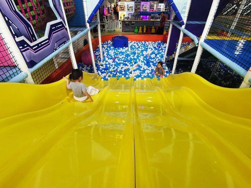 乐奇亲子乐园门票,畅玩儿童乐园抖音团购