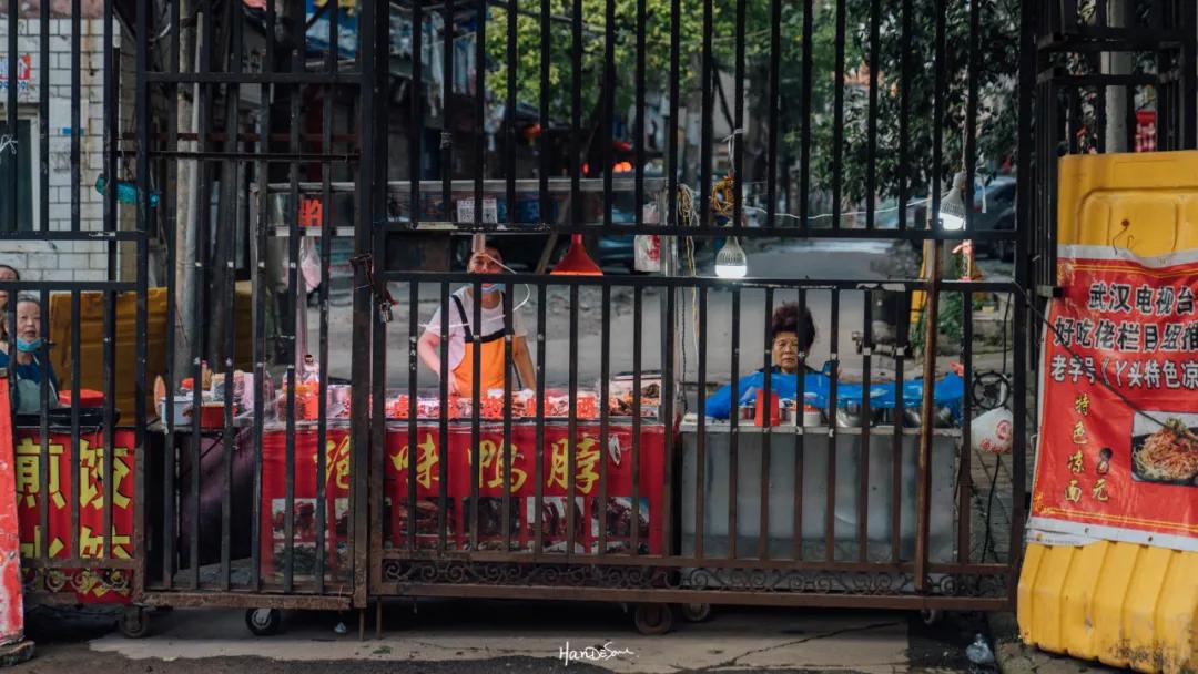 武汉卤菜的做法,武汉古惑仔卤菜