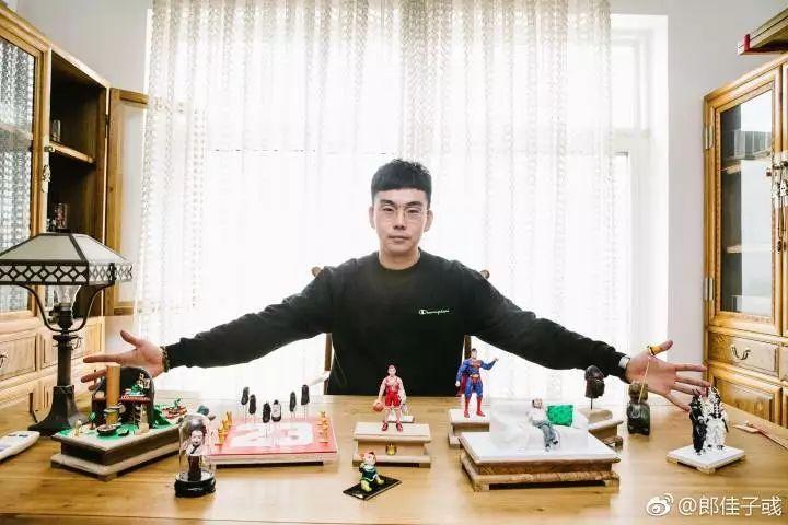 把面人郎捏成手办,这位最强大脑的联系方式在哪里?