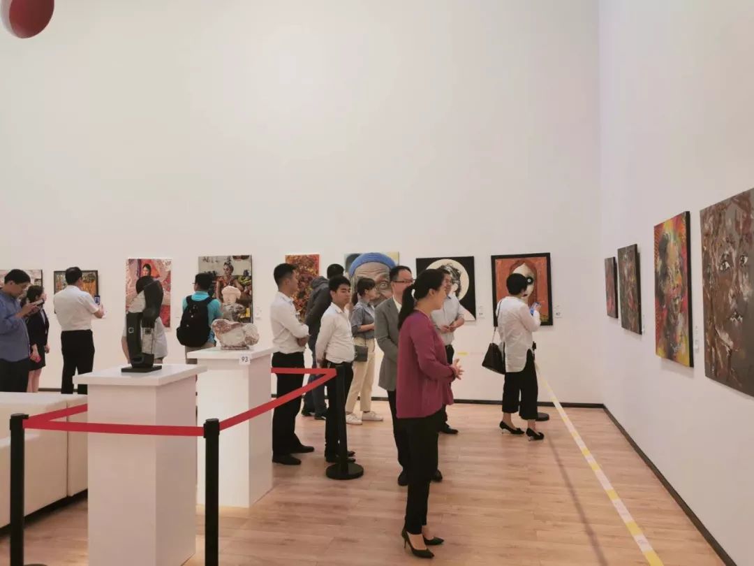 假日看展享诗画生活，西安国际少儿美术馆送你一个“艺术端午”