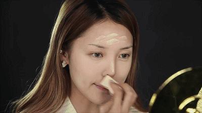 化妆师底妆实用小技巧,化妆师怎么用气垫上妆