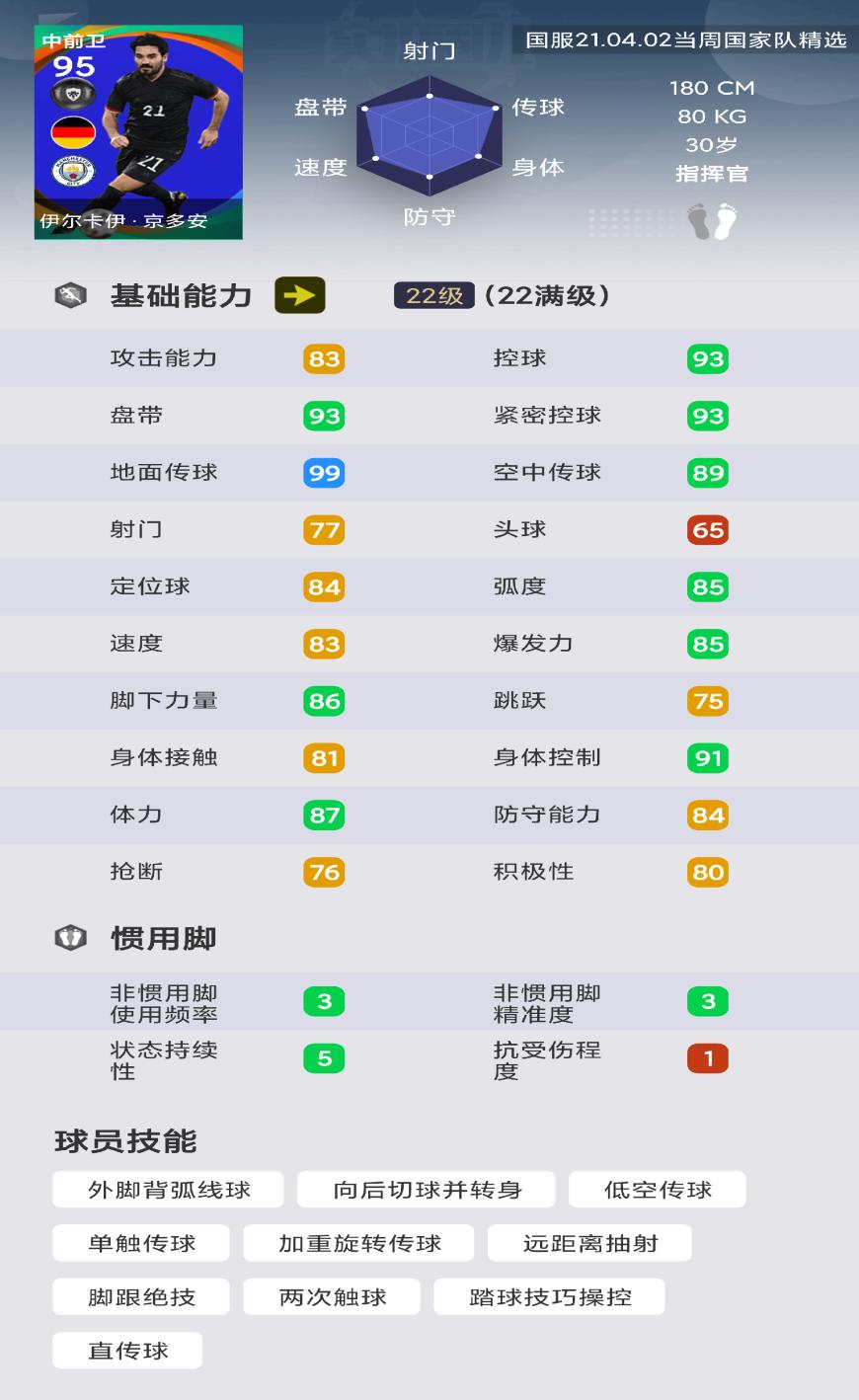 实况足球欧洲基础球员包,实况足球欧洲精选具体球员
