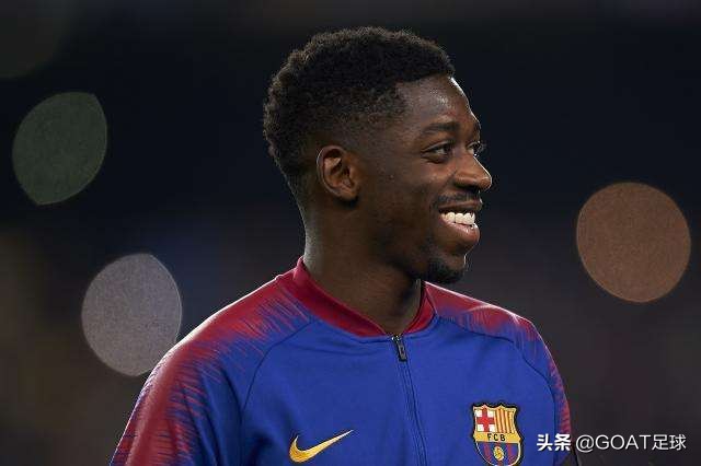 是游戏不香了嘛？网瘾少年登贝莱养伤期间撩妹，香球王也开窍了