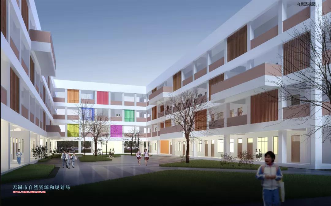 2019年无锡新建的学校,无锡规划新学校有哪些