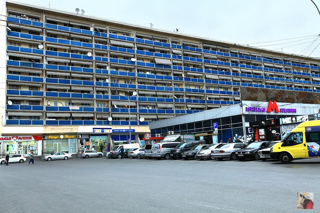 走进神秘的东欧,外高加索旅游攻略