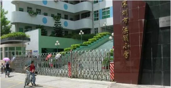 洪湖小学在深圳处于什么水平,深圳市洪湖小学罗湖排名