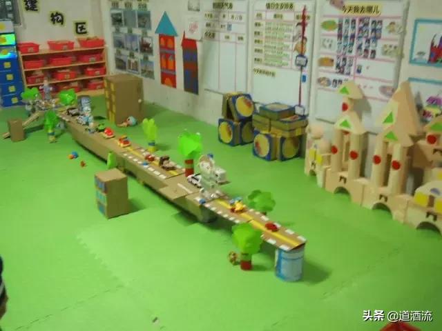 幼师口袋自制玩教具桌上足球,优秀玩教具幼儿园手工