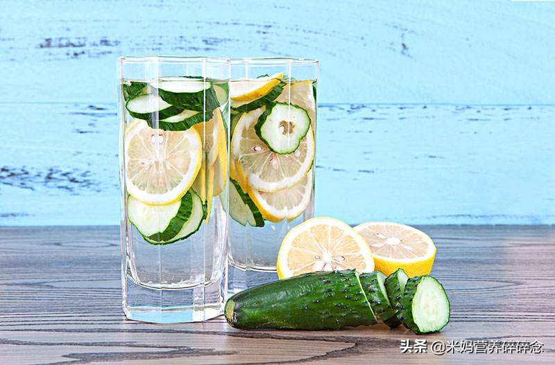 用黄瓜水补水效果好吗,补水效果好的黄瓜水