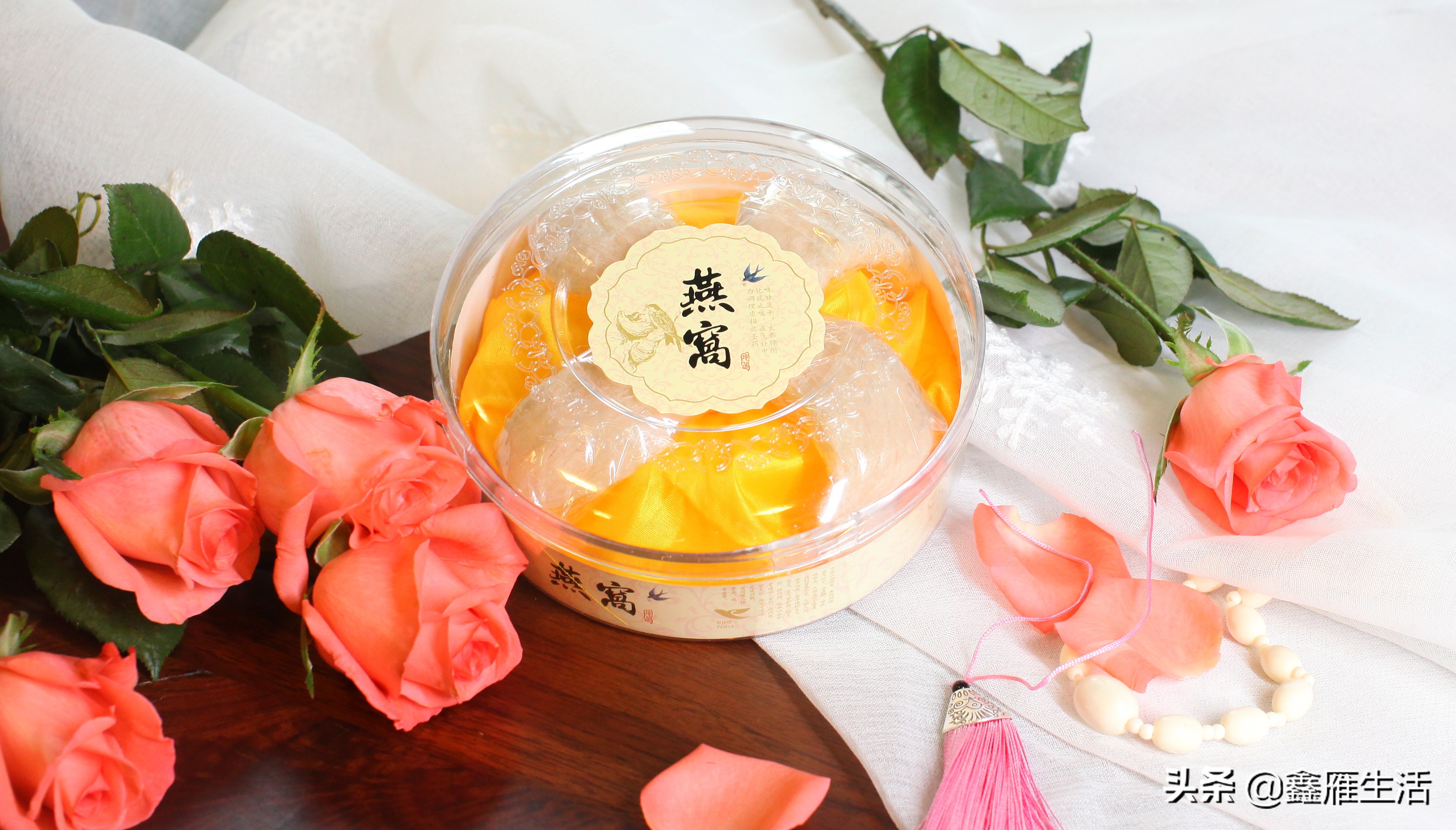 燕窝小知识了解下,关于燕窝你真的懂吗