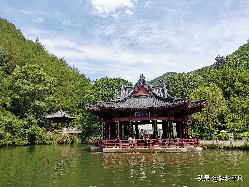 丽水缙云仙都民宿推荐,丽水缙云仙都免费景区