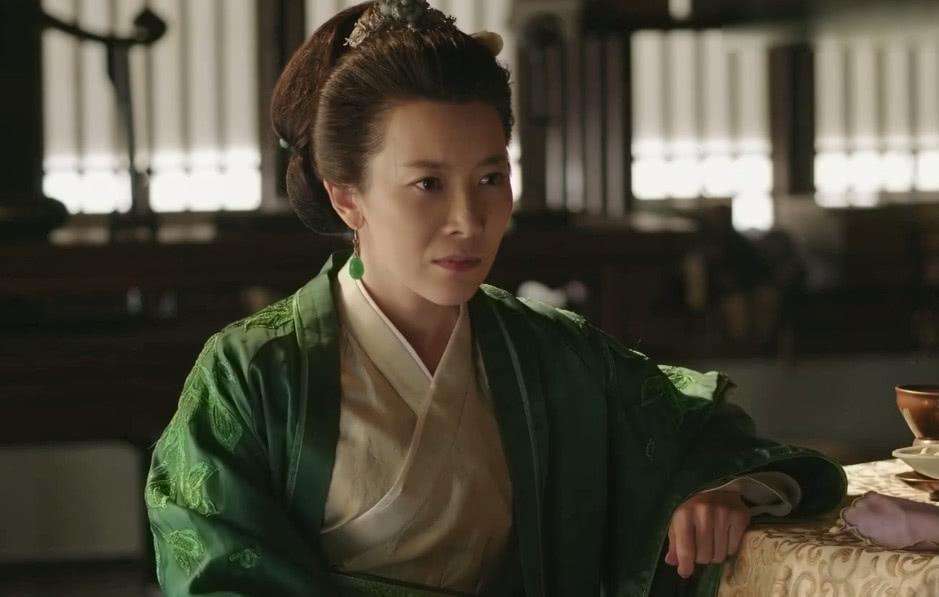 知否康姨妈毒害祖母被处置后续,知否康姨母的下场