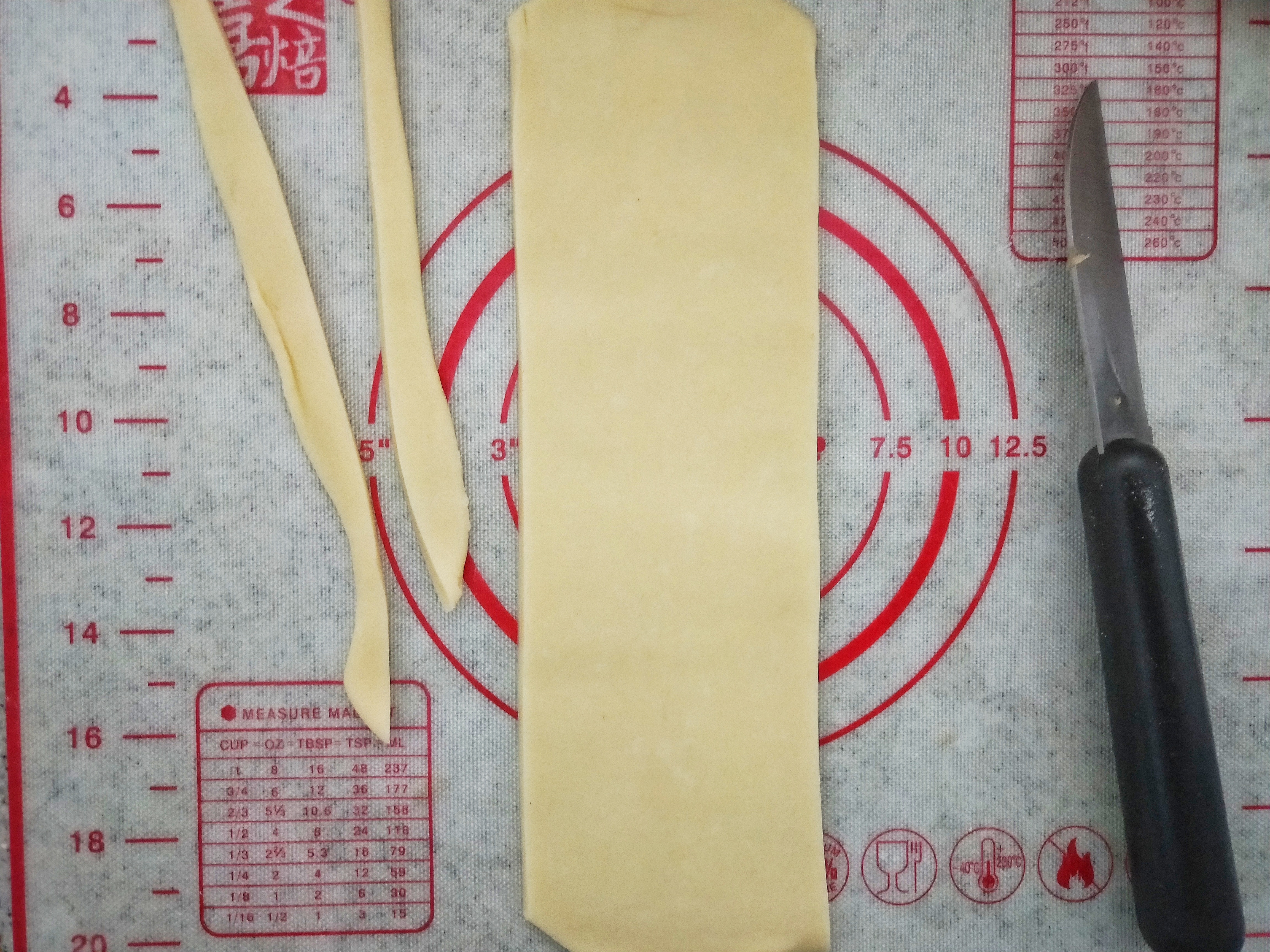 麦当劳的苹果派的派皮做法,苹果派的100种吃法和做法