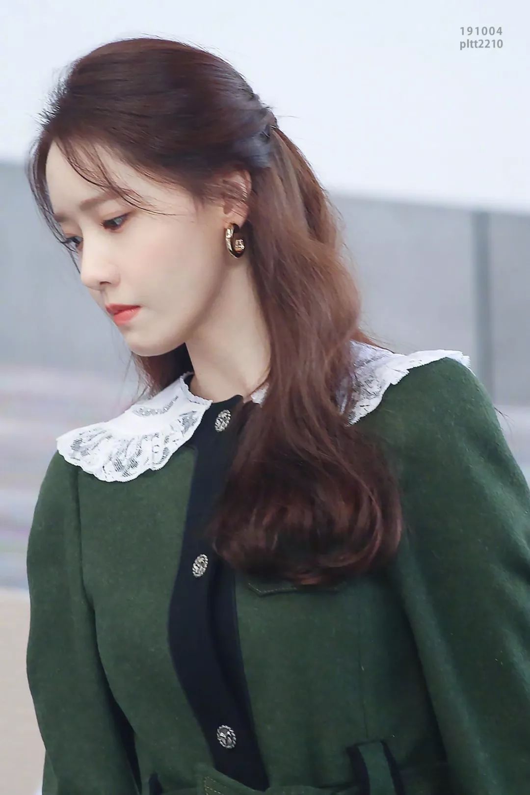 气垫烫普通理发店烫出的效果,火遍理发店