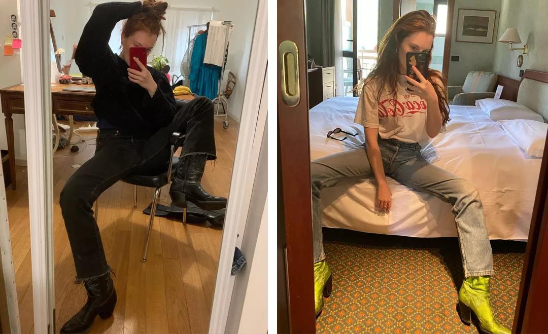 今冬最值得买的靴子,秋冬靴子必入款推荐