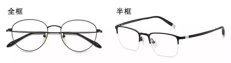 框架眼镜怎么挑镜片,怎么看自己适合什么样的框架眼镜