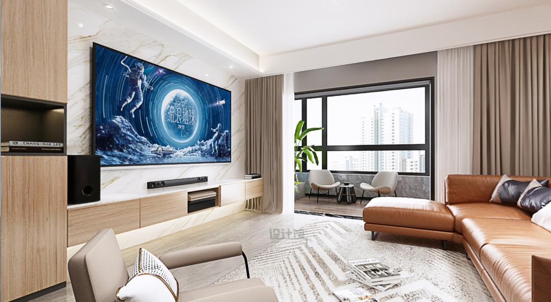 定制柜颜色怎么选才好看,定制柜颜色怎么搭配最好看