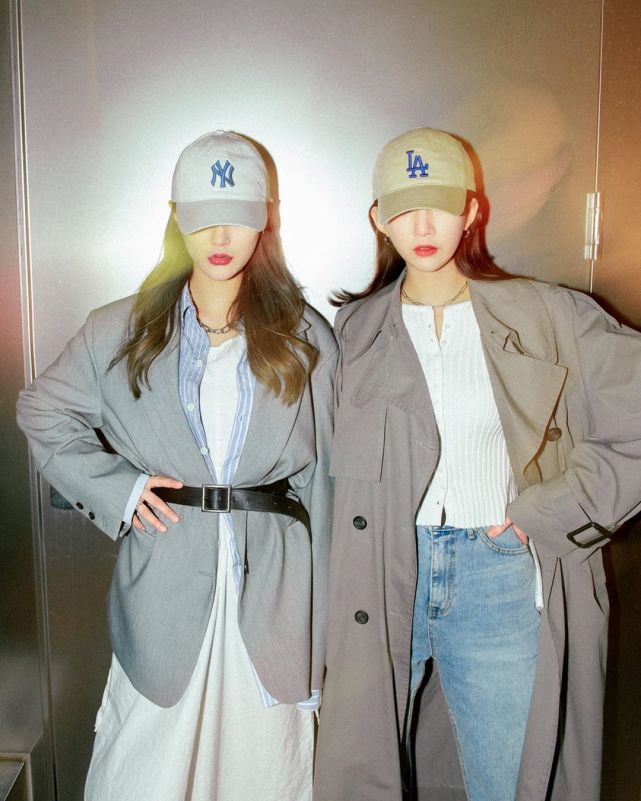 EXO、泫雅pick的潮牌,你确定不来一顶MLB帽子吗？