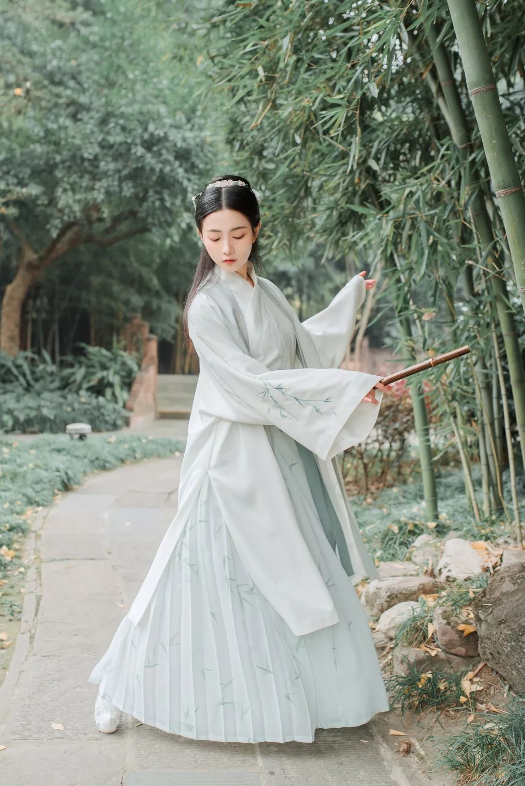 汉服种草女款,汉服种草古风