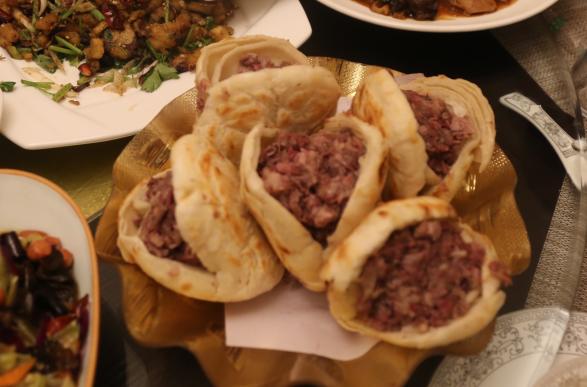 采访保定驴肉十大名店,保定驴肉十大名店