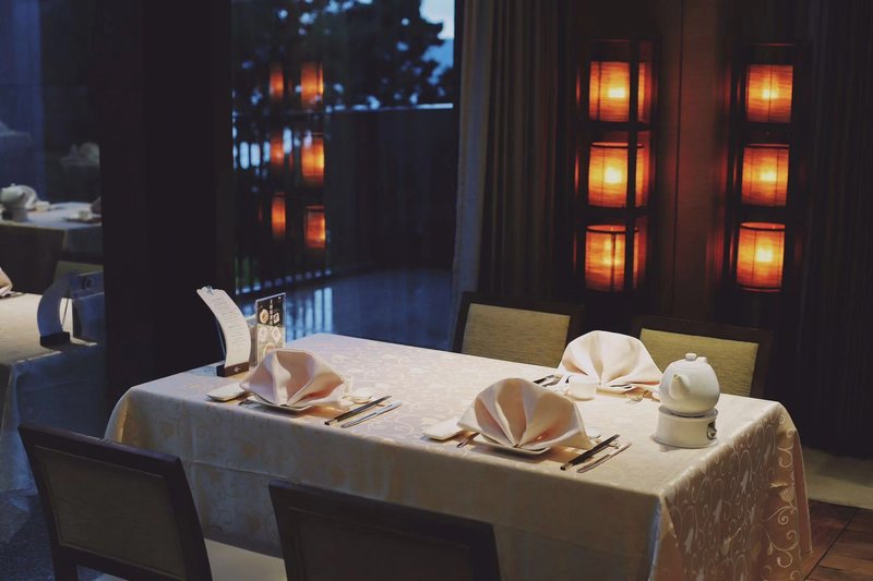 日月潭云品:一座来了只想静静发呆的酒店