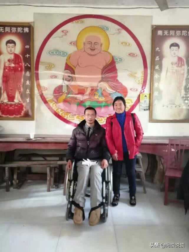 身残志坚，高位截瘫也阻止不了他的创业步伐