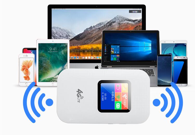 1g无线路由器,翼联随身wifi测评