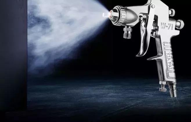 涂装工艺的基本知识,涂装设备知识大全