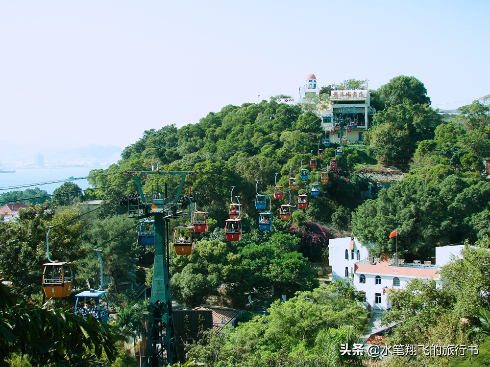 厦门有这样一个地方｜小和尚的邻居是大学生，古朴与摩登并存