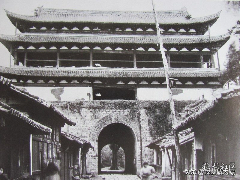 昆明老街和南强步行街对比,昆明长春路的前世今生