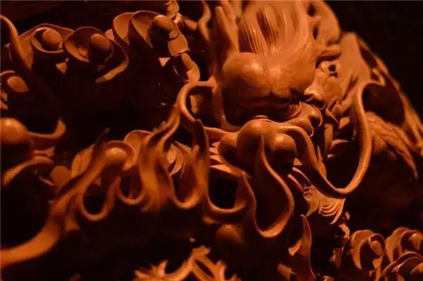 世界顶级东阳木雕图片大全,中华瑰宝东阳木雕富贵华丽