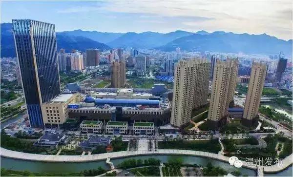 千亿乐清VS强市瑞安，谁才是温州的排头兵、顶梁柱？