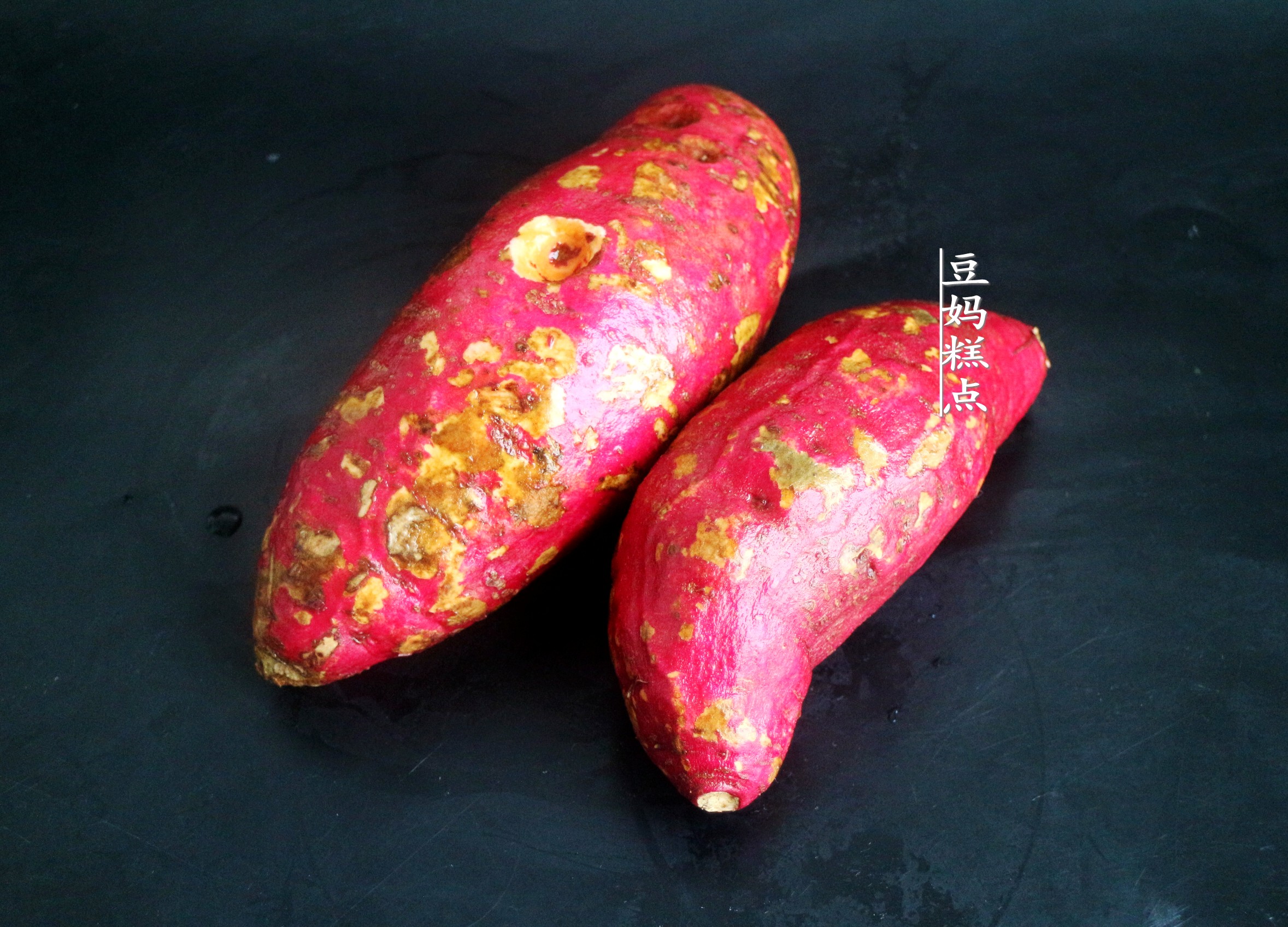 红薯饼的做法不塌的小视频,好吃的红薯饼软糯香甜