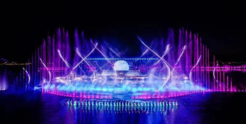 山西文旅沉浸式夜游,山西一站式文旅沉浸式夜游