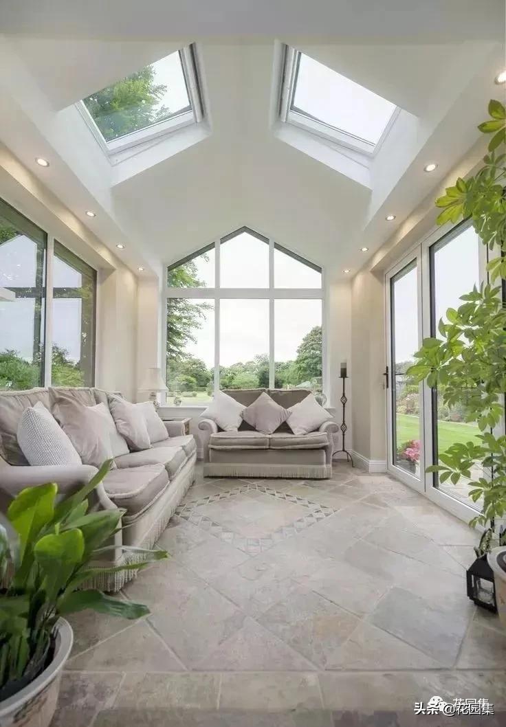 露台遮雨又遮阳阳光房,阳光房便宜又遮阳防晒的方法